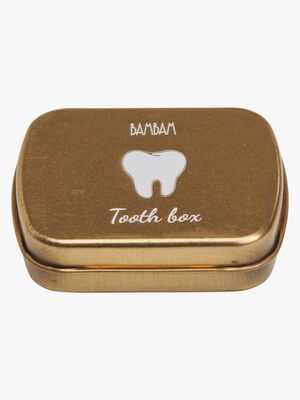 BamBam Zahndose, Gold