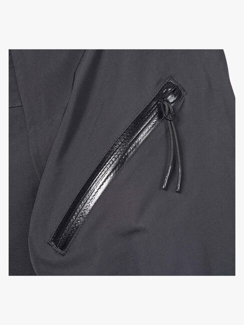 Isbjörn Carving Winterjacke, Black