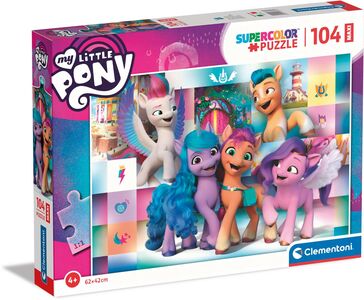 My Little Pony Maxi Puzzle 104 Teile