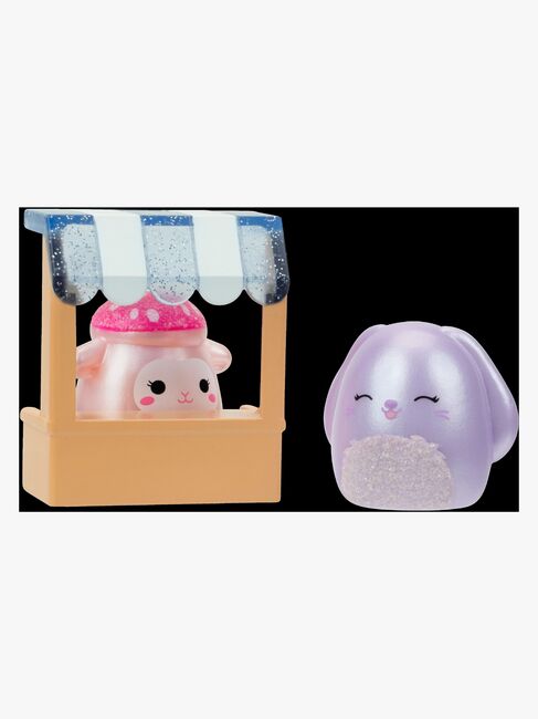 Squish-a-longs Sweet Sugar Koffer-Set Series 5