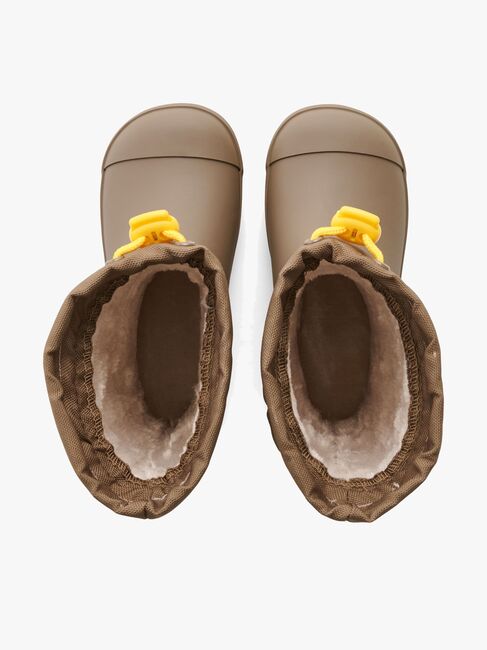 Tretorn Gränna Gefütterte Gummistiefel, Shitake