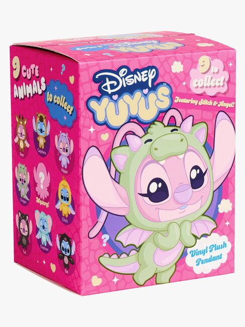 Disney YuYus Kuscheltier Stitch & Angel 12 cm Wave 3 6315870949-1346_3j.jpg