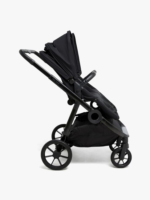 Beemoo Pro Twin 2 Geschwisterwagen, Coffee Black