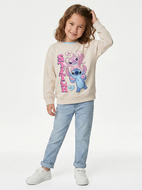 Disney Stitch Pullover, Beige 2900003603-76-4656_5.jpg