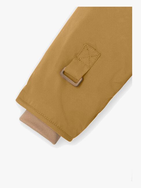 MINI A TURE Wang Winterjacke, Medal Bronze