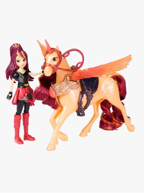 Unicorn Academy Wing Magic Valentina Und Cinder Spielset, Mehrfarbig 6076942-1148_3b.jpg