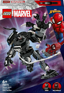 LEGO Super Heroes 76276 Venom Mech vs. Miles Morales