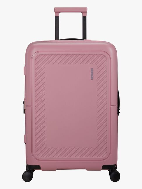 American Tourister Dashpop Spinner Koffer 76-84L, Lilas Pink