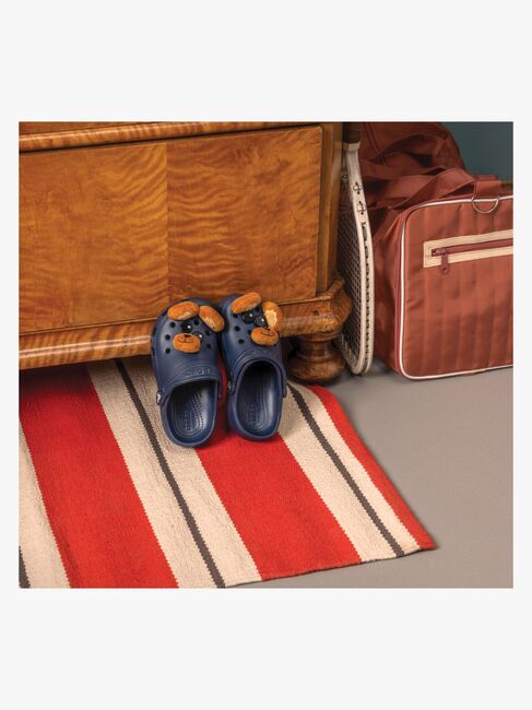 Crocs Classic Sandalen, Navy