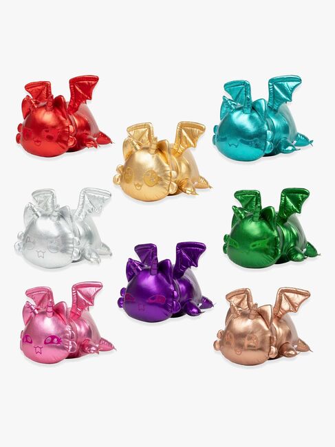 Aphmau Mystery Plüschspielzeug Drache 28 cm Gemischte Auswahl
