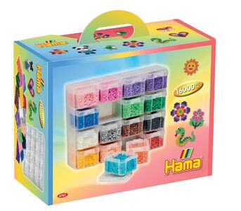Hama Midi Sortierbox 16 St mit 16000 St