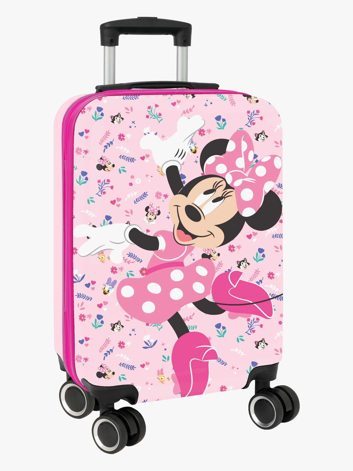 Disney Minnie Maus Koffer 38L, Naive