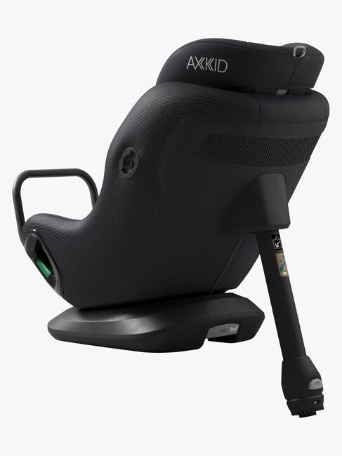 Axkid Minikid Core Kindersitz, Coastal Storm Black
