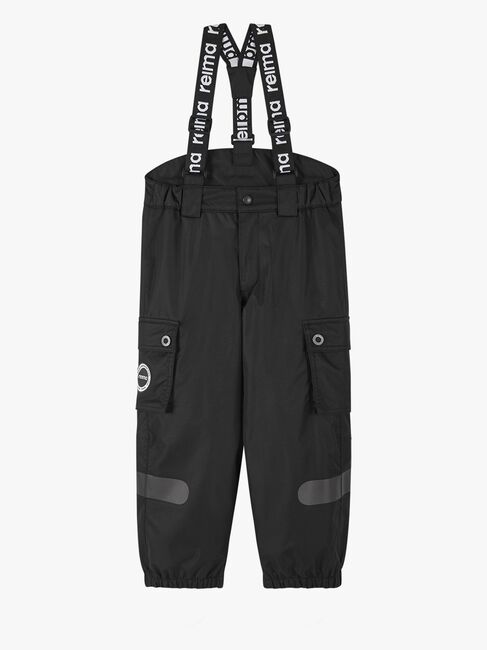Reima Tiksi Leichtgefütterte Hose, Black 5100143B-9991-1557_1.jpg