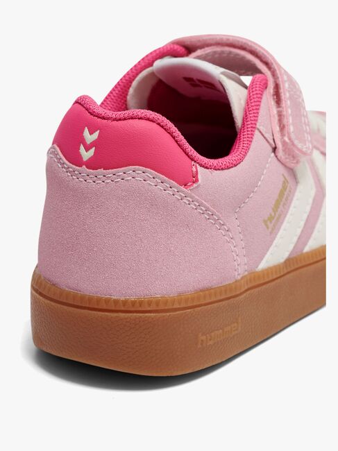 Hummel Handball Perfect CL Jr Sneaker, Roseate Spoonbill
