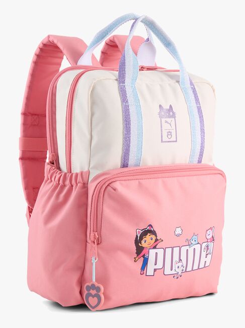Puma Gabby's Dollhouse Small Rucksack, Rosa