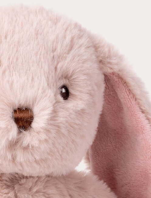 Teddykompaniet Svea Hase 30 cm, Rosa 4360-1115_3b.jpg