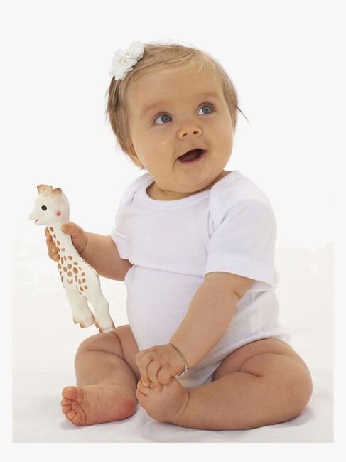 Sophie the Giraffe Geschenkset mit Giraffe und Beißring
