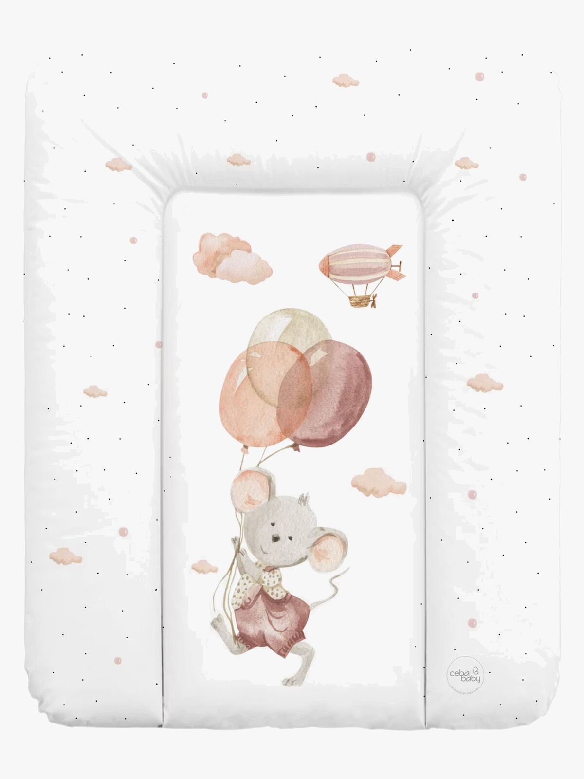 Ceba Weich Wickelunterlage, Mouse