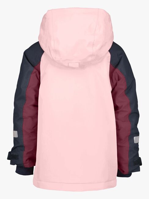 Didriksons Neptun Winterjacke, Dusty Pink