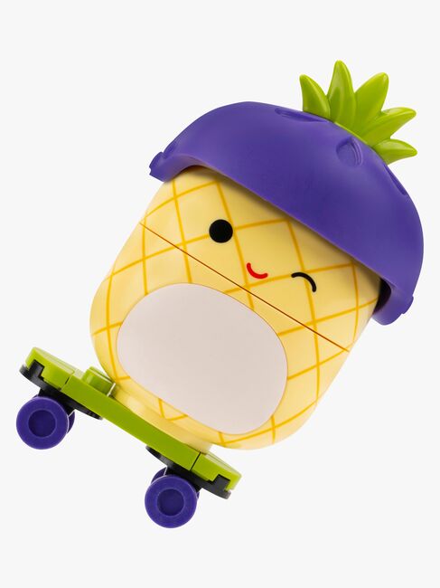 BLDR Squishmallows Spielset Skatepark