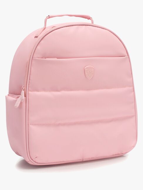 Heys The Puffer Rucksack 13L, Rose