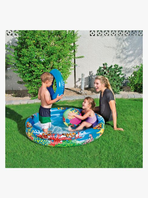 Bestway Planschbecken-Set 120