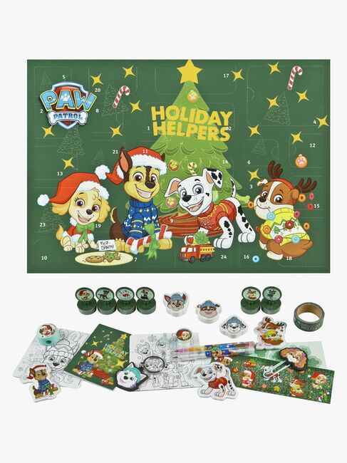 UnderCover Paw Patrol Adventskalender