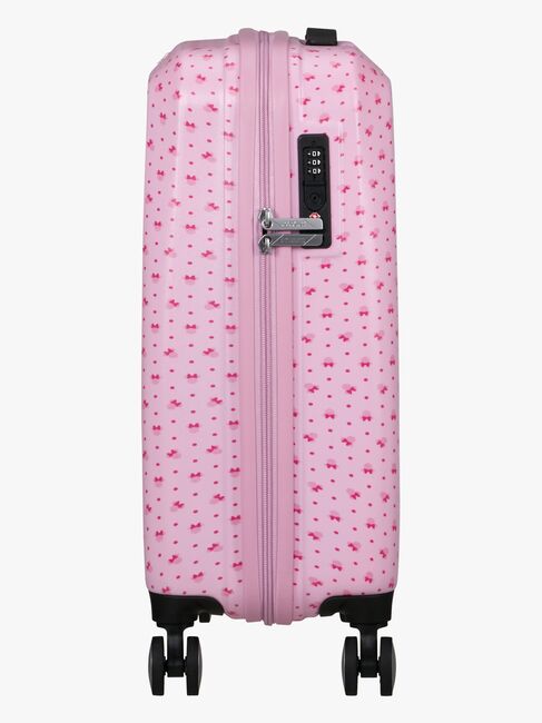 American Tourister Funlight Disney Reisekoffer 36L, Minnie Lenticular Pink