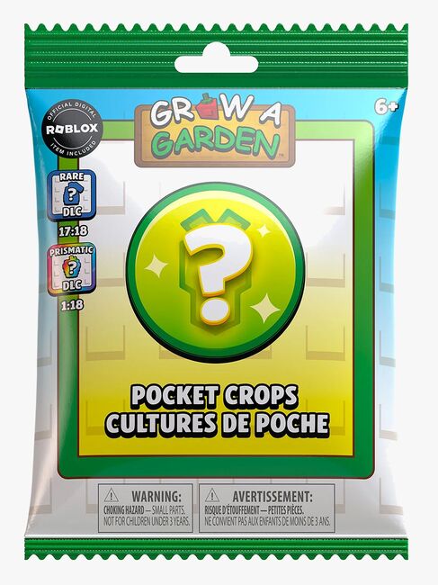 Roblox Grow A Garden Sammelfigur Gemischte Auswahl