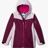 Columbia Rosie Run Jacke, Marionberry