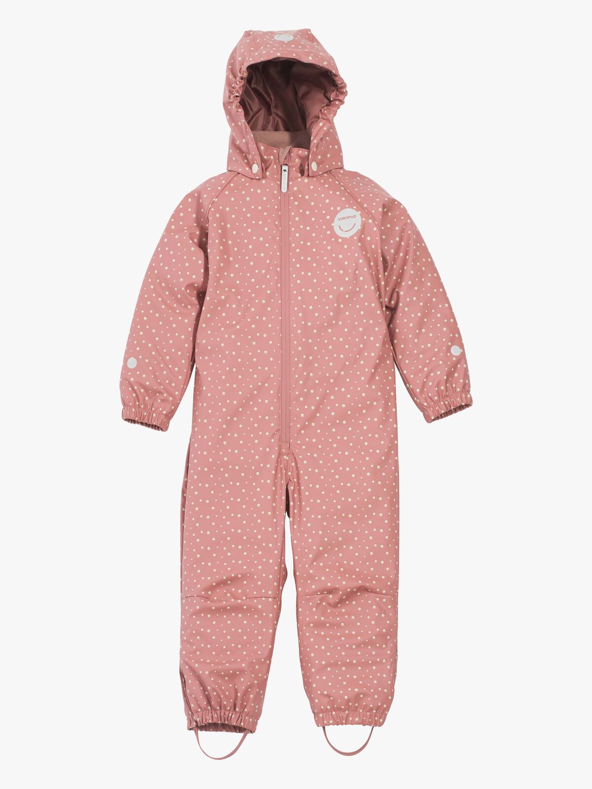 Viking Jolly Regenoverall, Pink