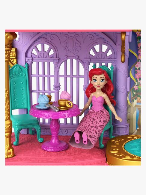 Disney Prinzessinnen Spielset Arielles Schloss