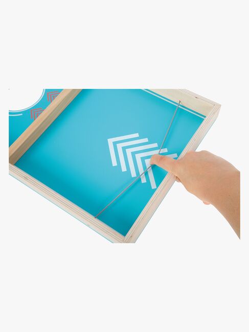 Small Foot Active Sackloch-Spiel und Sling-Puck-Spiel