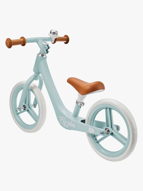 Kinderkraft FLY PLUS Laufrad, Blau