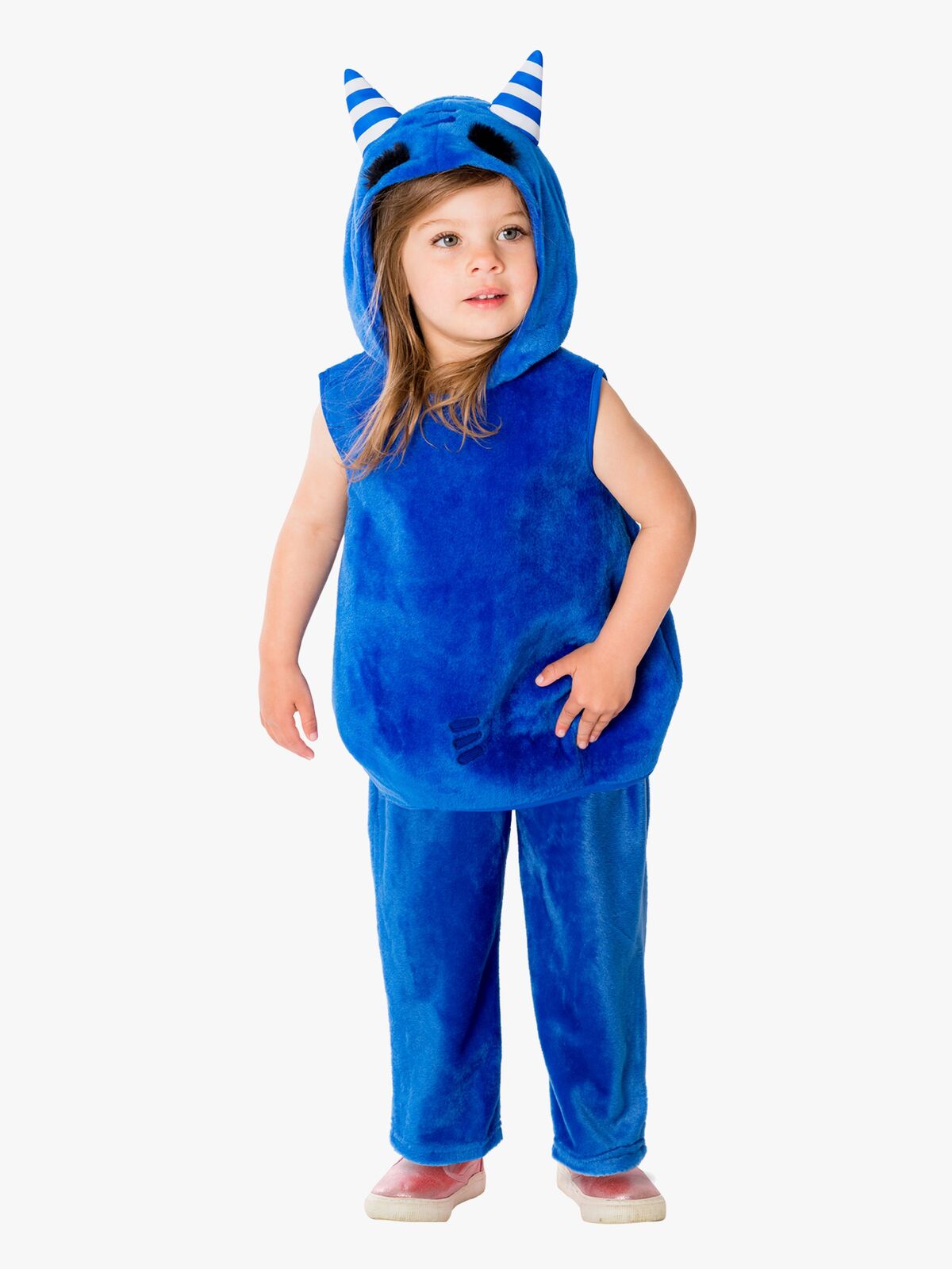 Oddbods Kostüm Pogo