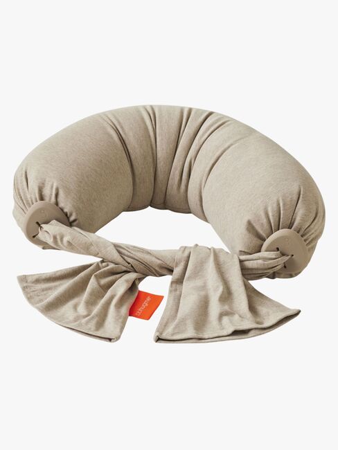 bbhugme Stillkissen, Seashell Beige
