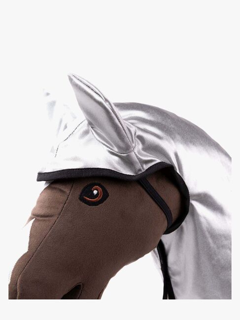 My Hobby Horse Decke, Silber