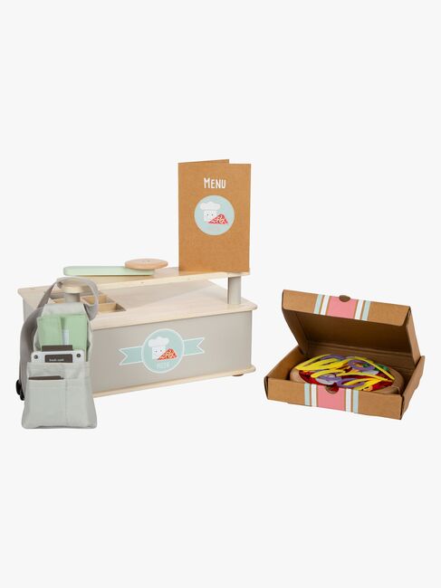 Small Foot Pizzeria-Set