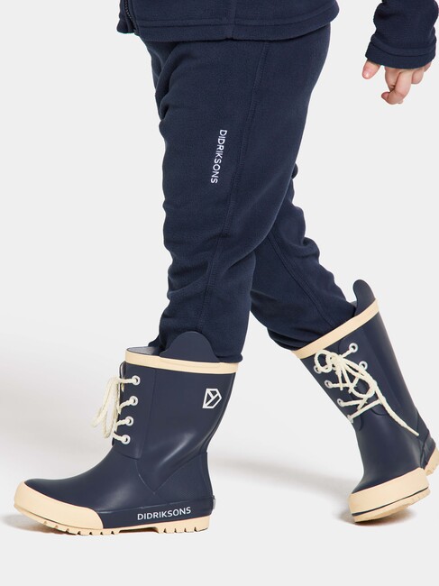 Didriksons Splashman Gummistiefel, Navy