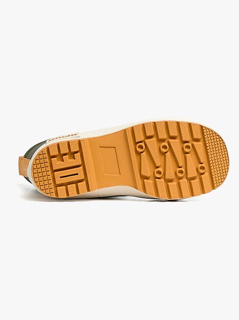 Nordbjörn Viskan Gefütterte Gummistiefel, Deep Depths/Inca Gold