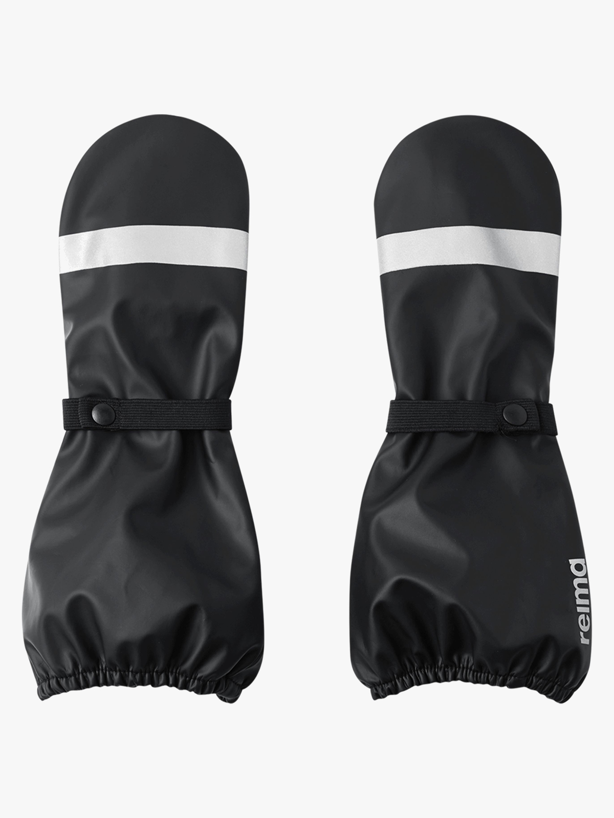 Reima Kura Regenhandschuhe, Black