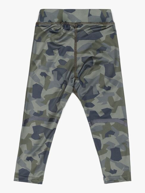 Hyperfied Running Tights, Camo