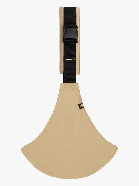 Wildride Babytrage, Basic Beige