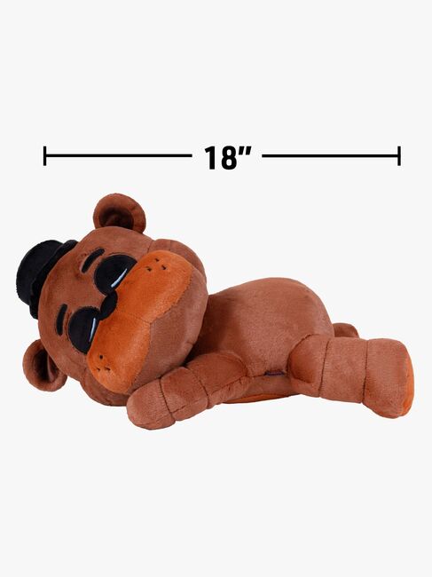 Five Nights At Freddy's Plüschtier Schlafender Freddy 45 cm FNF0185-1791_3c.jpg