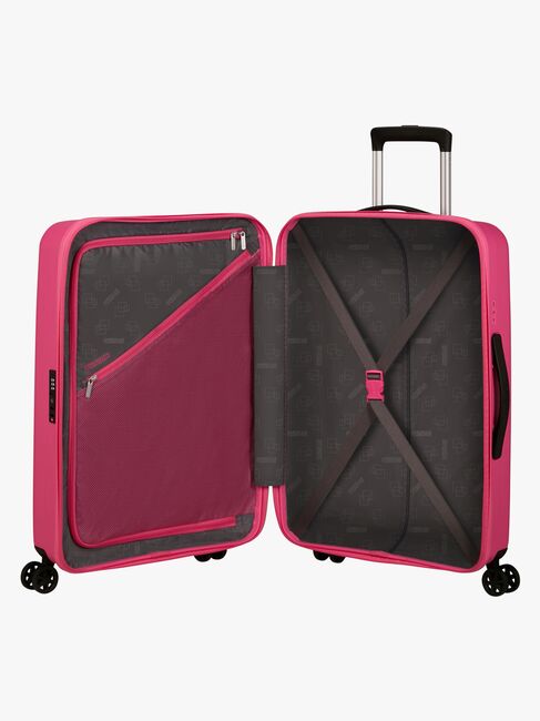 American Tourister Rejoy Spinner Reisekoffer 66L, Hawaiian Pink