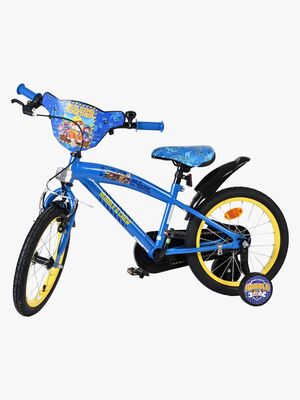 Paw Patrol Rubble & Crew Fahrrad 16 Zoll, Blau