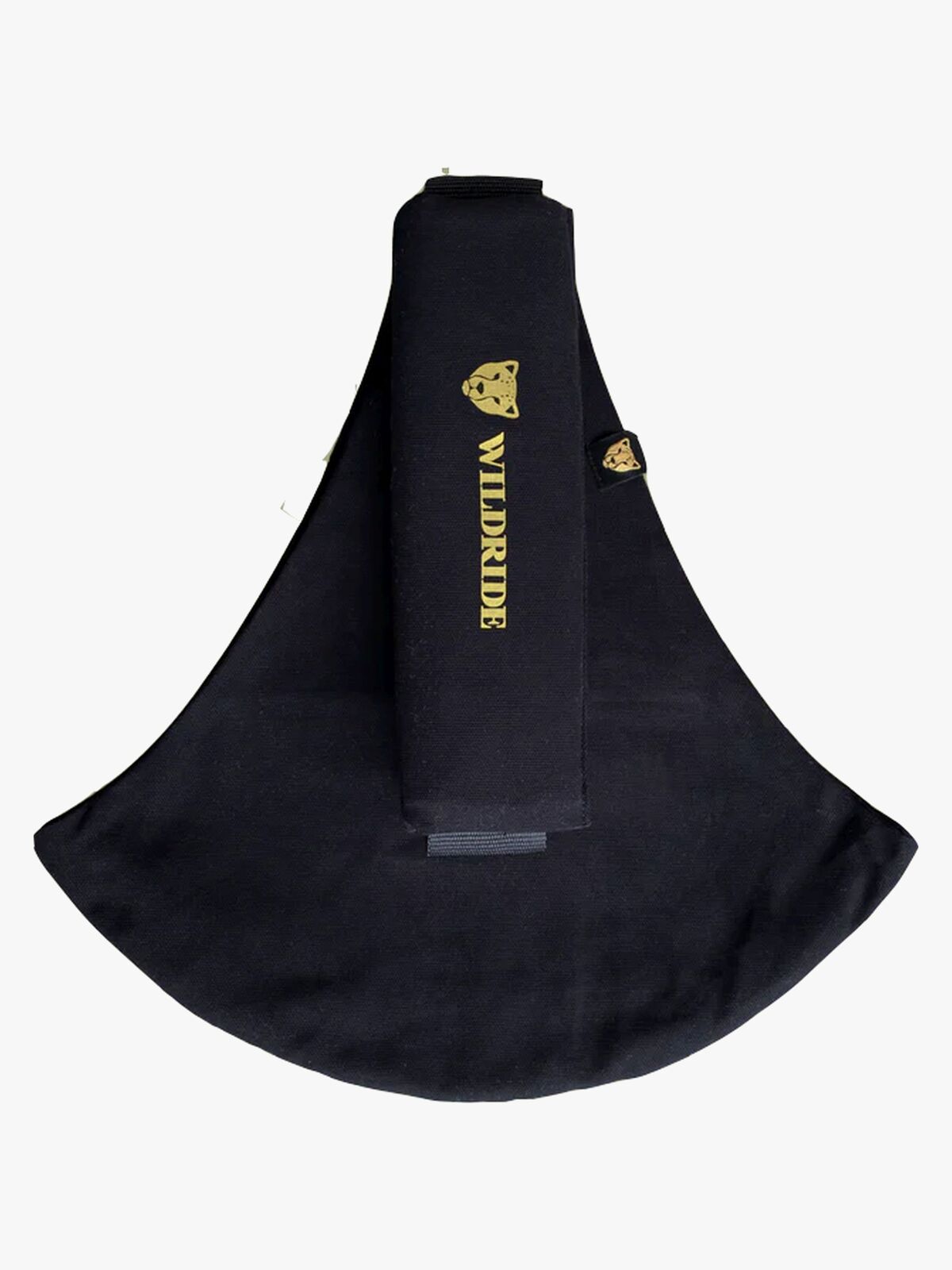 Wildride Babytrage, Basic Black