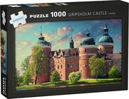 Kärnan Schloss Gripsholm Puzzle 1000 Teile
