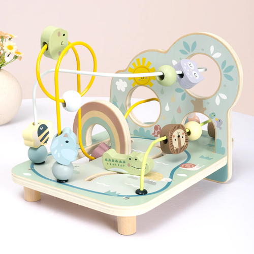 Tooky Toy Forest Aktivitätstisch
